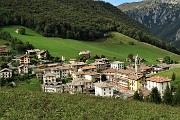 MONTE CASTELLO (croce 1425 – cima 1474 m) da Valpiana di Serina il 24 settembre 2019  - FOTOGALLERY